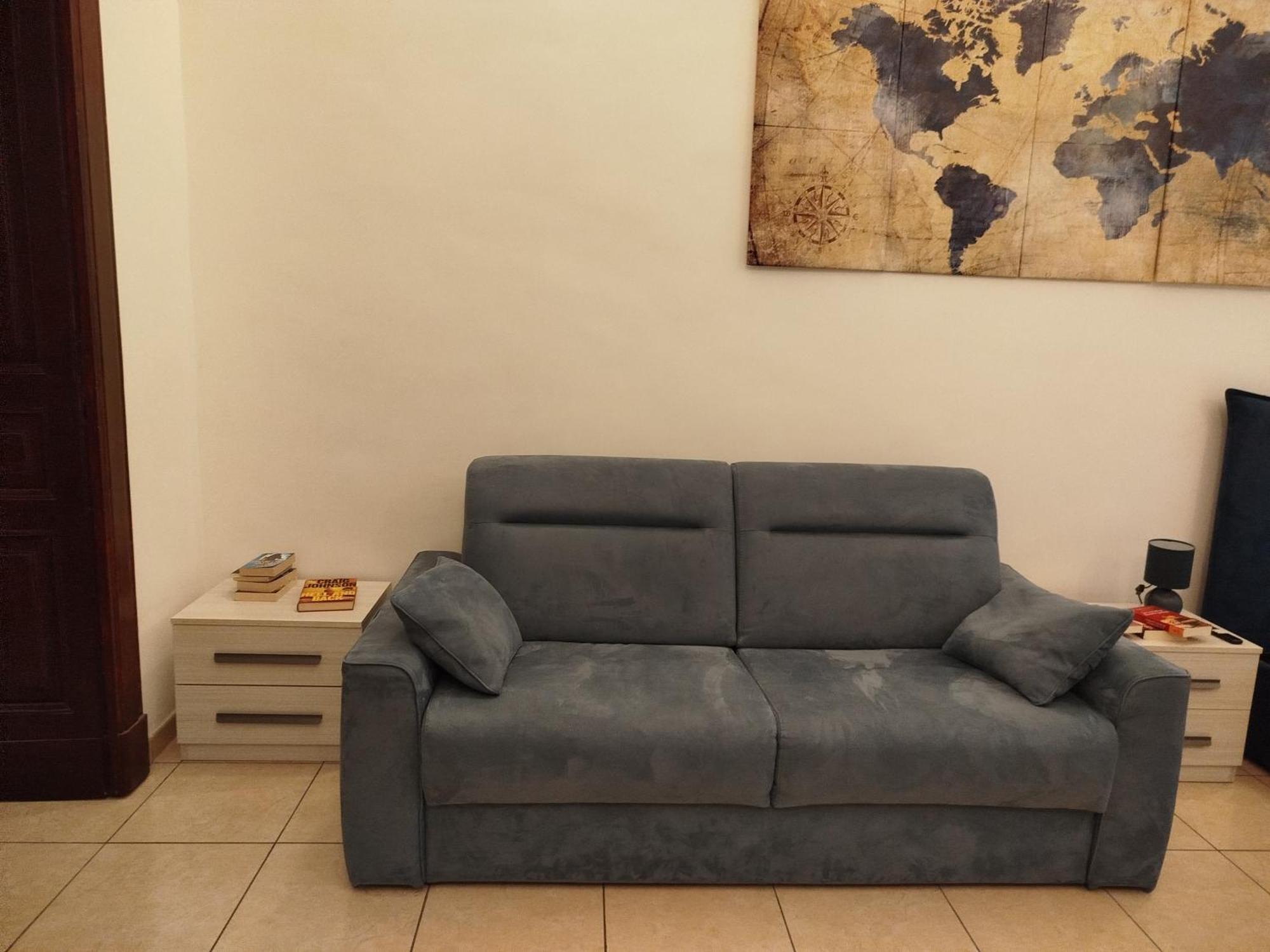 Apartamento Napoli Forcella House Al Centro Di Napoli Exterior foto
