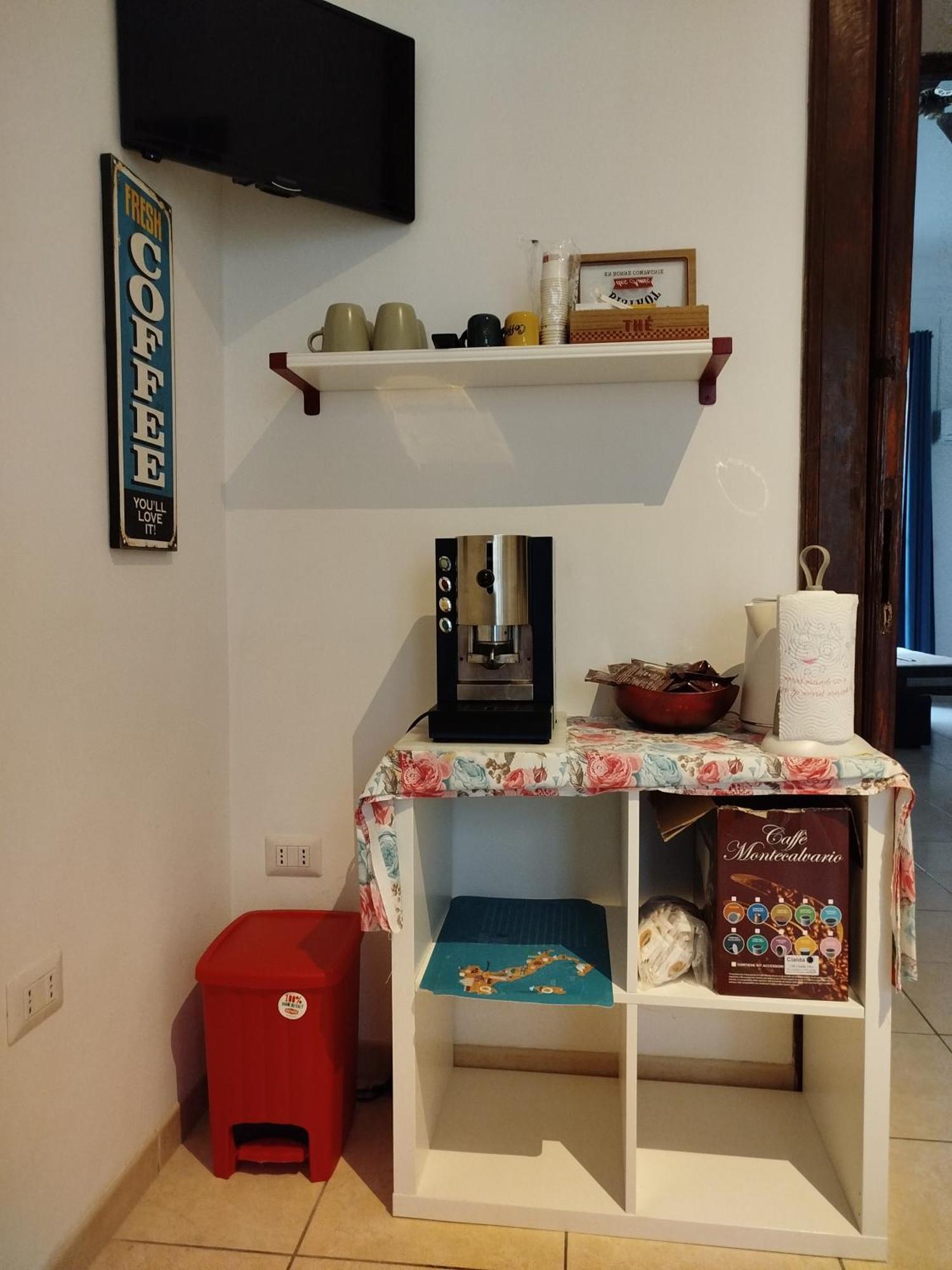 Apartamento Napoli Forcella House Al Centro Di Napoli Exterior foto